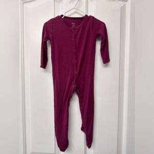 Kyte Baby Snap Footie